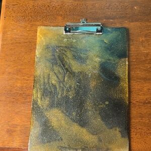 Hand Crafted Custom Resin Work